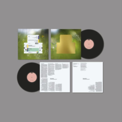 Everything Was Beautiful & Ladies & Gentlemen We're Floating In Space (2LP) & Let It Come Down & Amazing Grace (Dove Gray LP Vinyl)