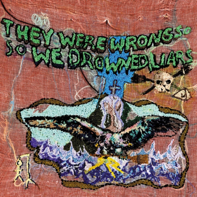 This LP Vinyl is brand new.Format: LP VinylMusic Style: ExperimentalThis item's title is: They Were Wrong, So We Drowned (Limited Edition Recycled Color LP Vinyl)Artist: LiarsLabel: MUTEBarcode: 5400863066338Release Date: 9/16/2022