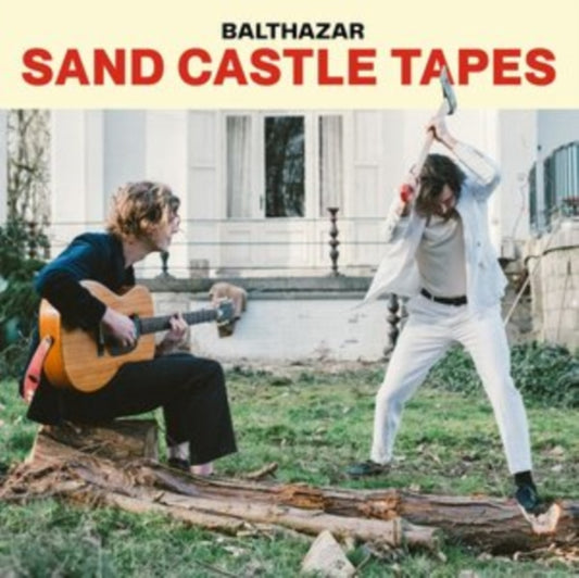 This LP Vinyl is brand new.Format: LP VinylMusic Style: Art RockThis item's title is: Sand Castle TapesArtist: BalthazarLabel: PIAS AMERICABarcode: 5400863067687Release Date: 4/29/2022