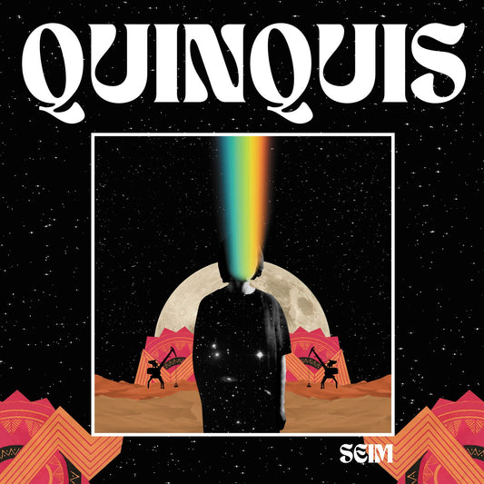 Seim (Limited Edition/Clear LP Vinyl)