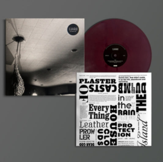 This LP Vinyl is brand new.Format: LP VinylMusic Style: ExperimentalThis item's title is: Liars (Limited/Recycled Color LP Vinyl)Artist: LiarsLabel: MTE/MUTEBarcode: 5400863069056Release Date: 2/10/2023