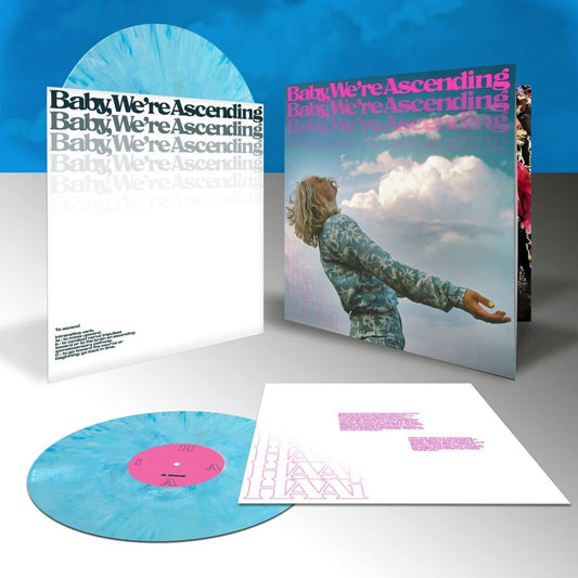 Baby, We're Ascending (Sky Blue Vinyl/2LP)