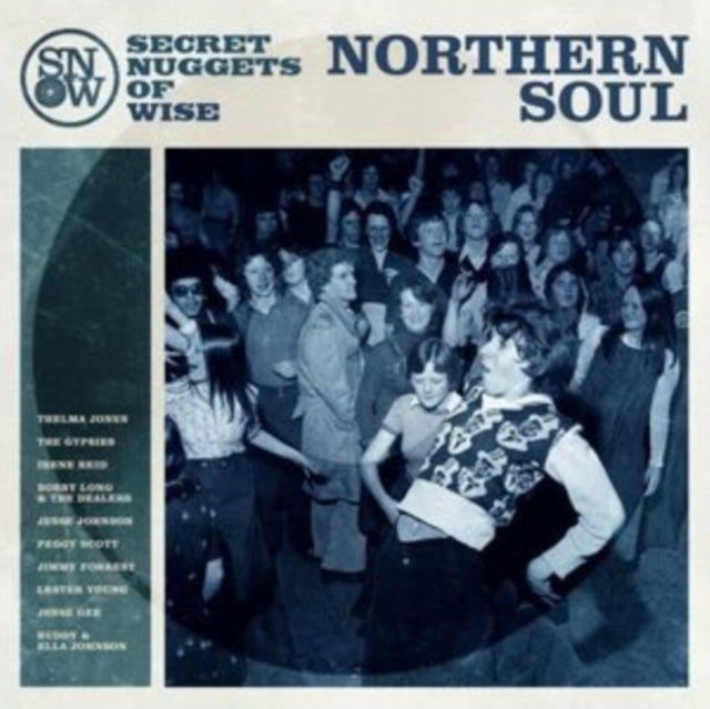 This LP Vinyl is brand new.Format: LP VinylThis item's title is: Secret Nuggets Of Wise Northern SoulArtist: Various ArtistsLabel: LE CHANT DU MONDEBarcode: 5400863071974Release Date: 1/6/2023