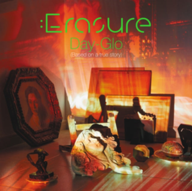 This CD is brand new.Format: CDMusic Style: Synth-popThis item's title is: Day-Glo (Based On A True Story)Artist: ErasureBarcode: 5400863072902Release Date: 8/12/2022