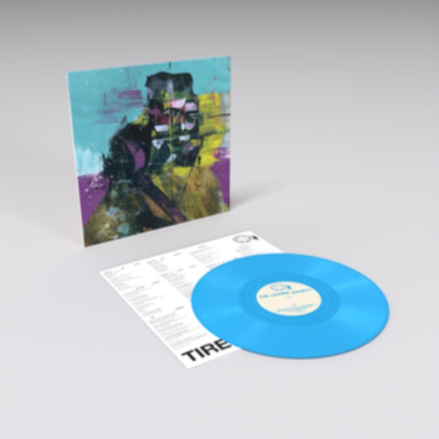 Tired Of Liberty (Sky Blue LP Vinyl)