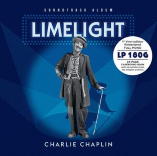 This LP Vinyl is brand new.Format: LP VinylMusic Style: SoundtrackThis item's title is: Limelight OstArtist: Charlie ChaplinLabel: LE CHANT DU MONDEBarcode: 5400863075545Release Date: 1/6/2023