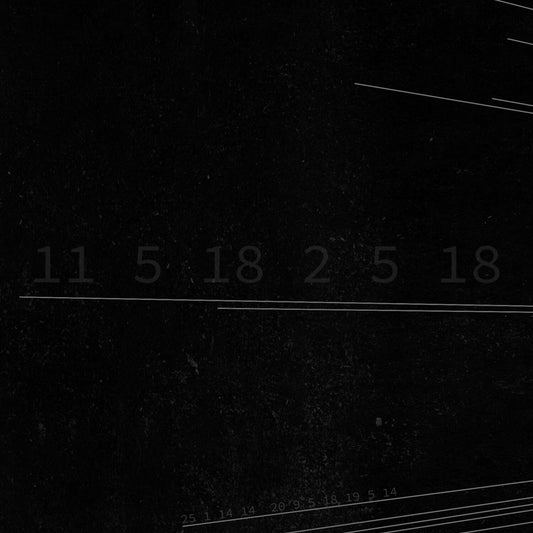 11 5 18 2 5 18 (Limited/Clear Vinyl W/ Etching/2LP)