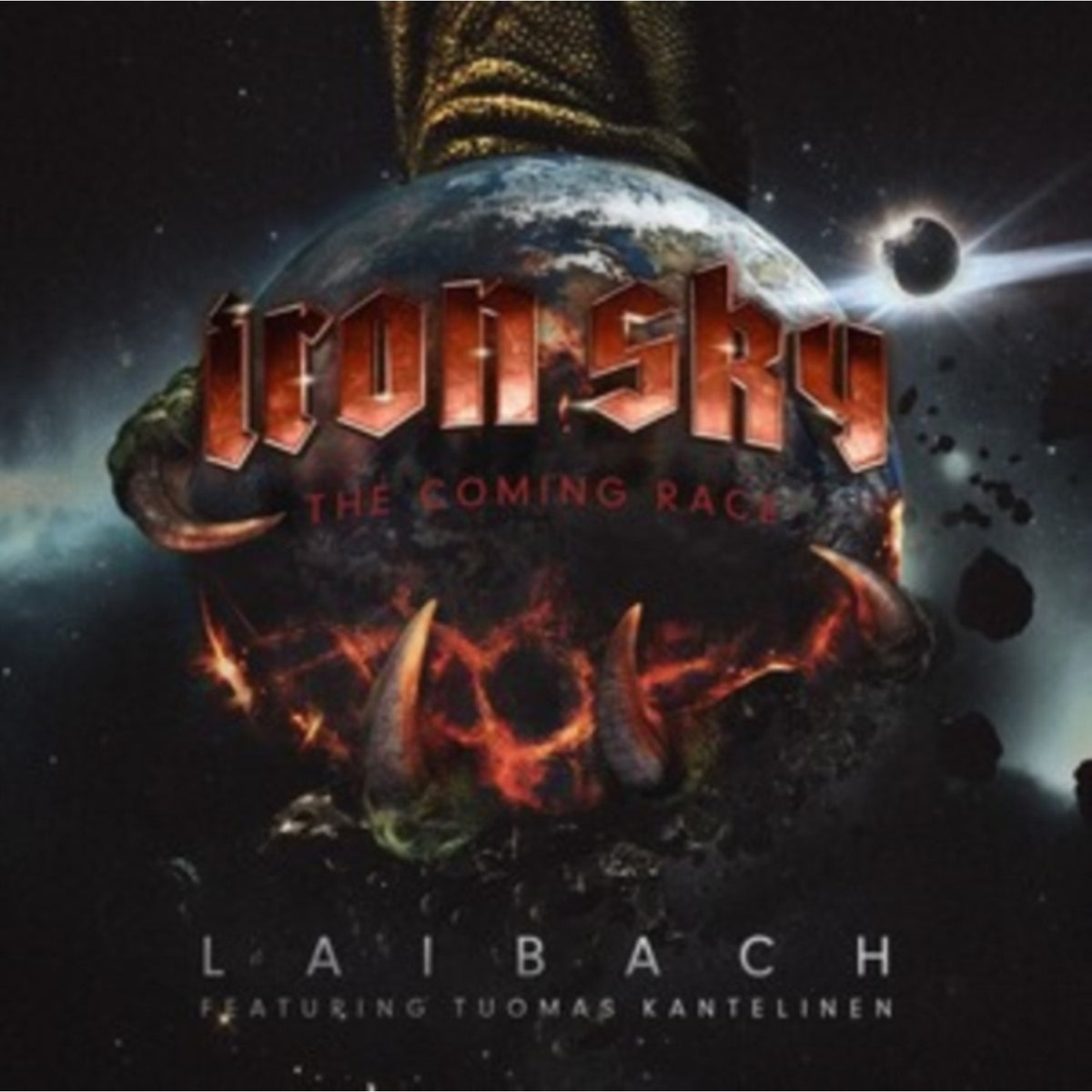 Wir Sind Das Volk: Ein Musical Aus Deutschland (2LP) & Iron Sky: The Coming Race (X)