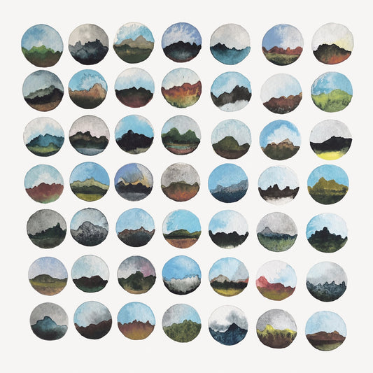 Complete Mountain Almanac (2LP)