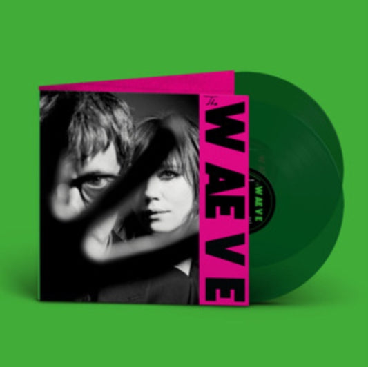 This LP Vinyl is brand new.Format: LP VinylMusic Style: Indie PopThis item's title is: Waeve (Transparent Magenta LP Vinyl)Artist: WaeveLabel: TRANSGRESSIVEBarcode: 5400863088439Release Date: 2/3/2023