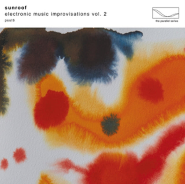 Electronic Music Improvisations Vol. 2 (Limited/White LP Vinyl)