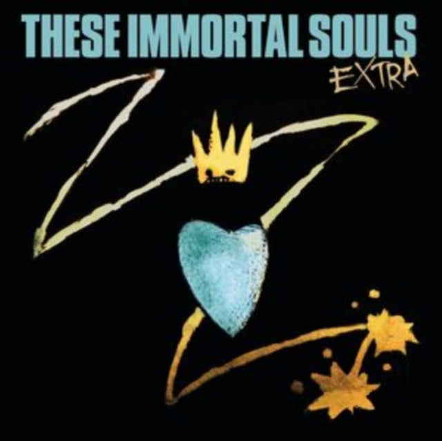 This CD is brand new.Format: CDThis item's title is: ExtraArtist: These Immortal SoulsBarcode: 5400863091651Release Date: 4/12/2024