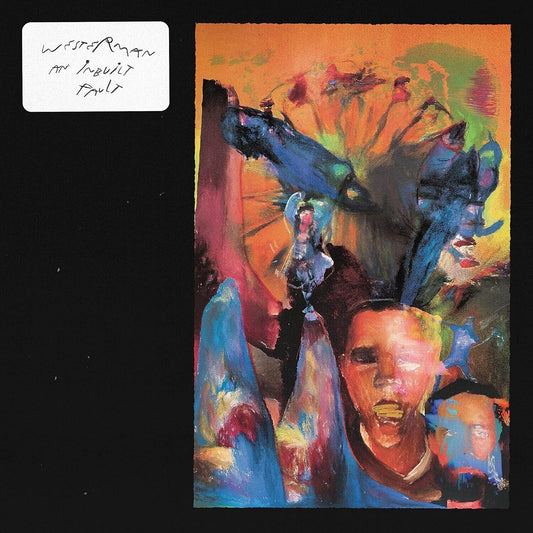 An Inbuilt Fault (Transparent Sun Yellow LP Vinyl)