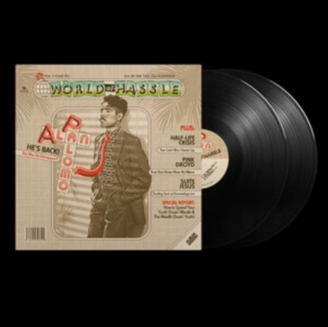 World Of Hassle (2LP)