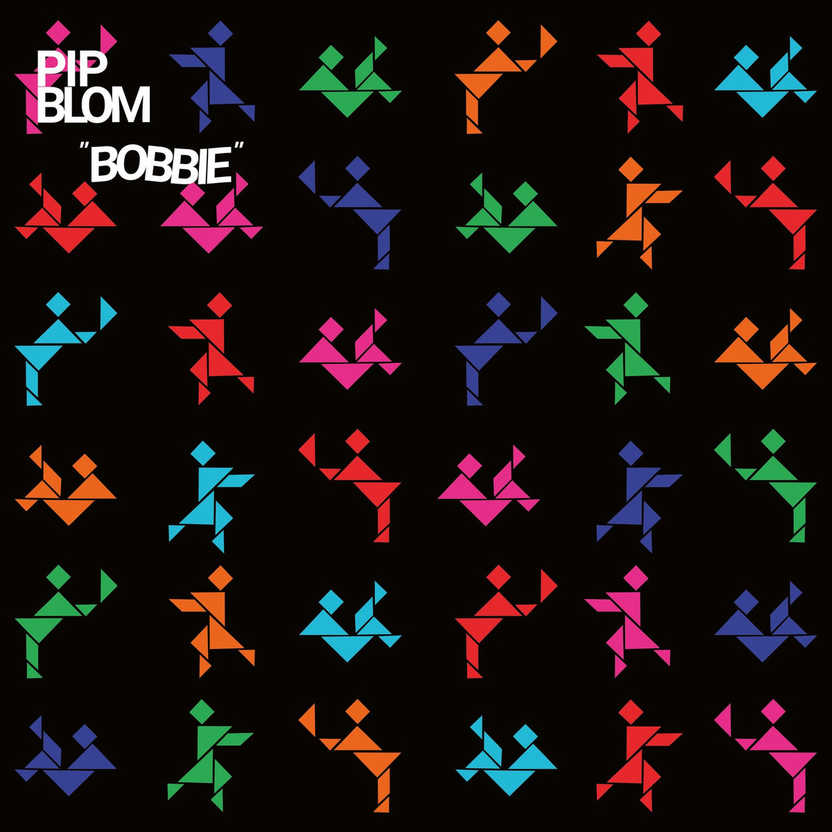 Bobbie (Coloured LP Vinyl)
