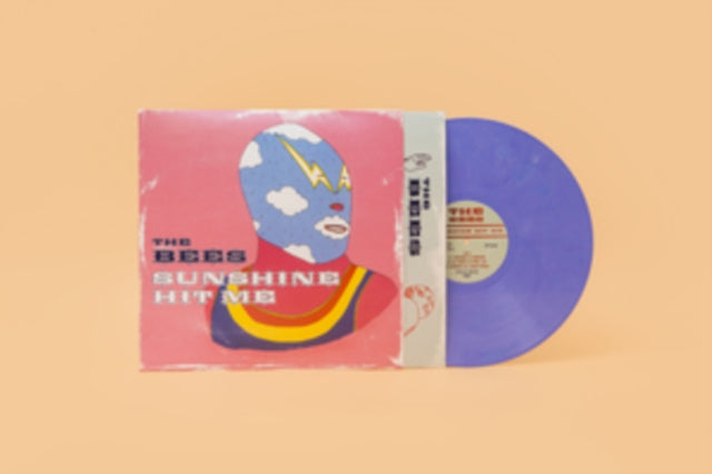 Sunshine Hit Me (Blue LP Vinyl/Reissue)