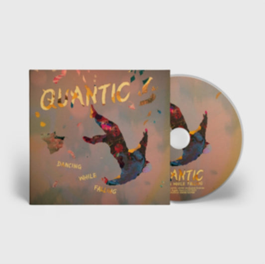 Quantic - Dancing While Falling - CD