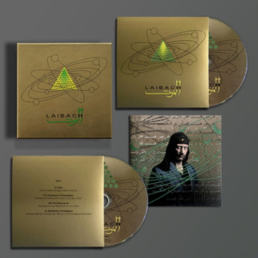 This CD is brand new.Format: CDMusic Style: NoiseThis item's title is: AlamutArtist: LaibachLabel: Not On Label (Razxca Self-released)Barcode: 5400863142759Release Date: 5/9/2025