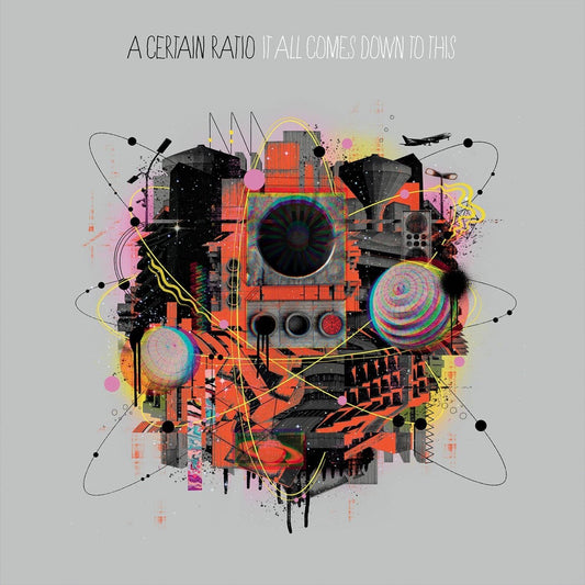 It All Comes Down To This & Live In America & To Each... (Limited Edition White LP Vinyl)