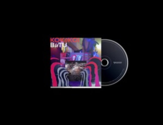 This CD is brand new.Format: CDThis item's title is: ButuArtist: Kokoko!Barcode: 5400863155896Release Date: 7/5/2024