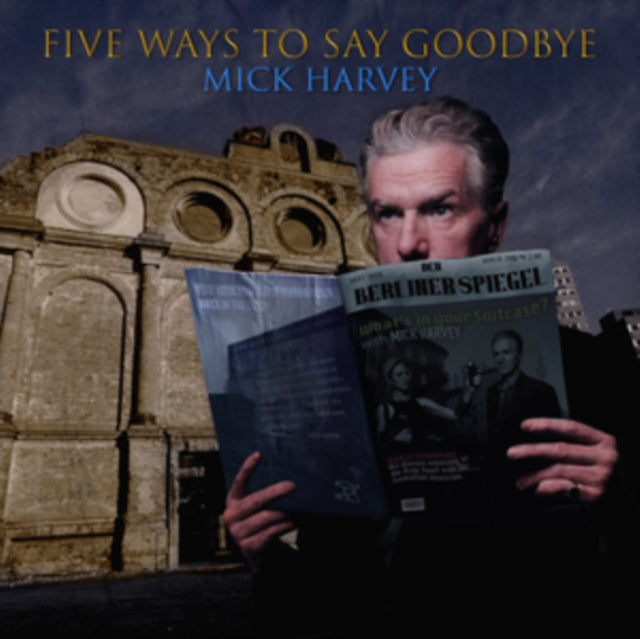 This LP Vinyl is brand new.Format: LP VinylMusic Style: Pop RockThis item's title is: Five Ways To Say GoodbyeArtist: Mick HarveyLabel: Verve RecordsBarcode: 5400863156428Release Date: 5/10/2024