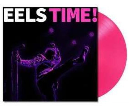 Extreme Witchcraft & Eels Time & Souljacker (Red LP Vinyl)