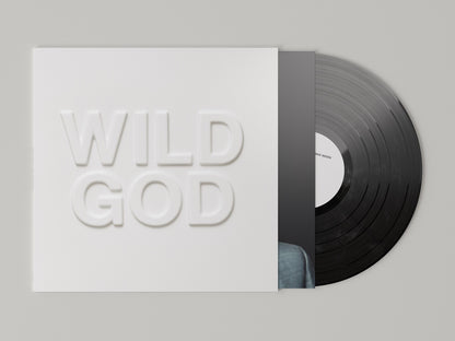 B-Sides & Rarities (Part Ii) & Push The Sky Away & Skeleton Tree (Dl Card) & Wild God & Kicking Against The Pricks & No More Shall We Part (2LP)