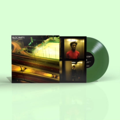 Alpha Games & Weekend In The City (Coloured LP Vinyl)