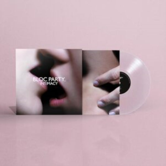 Intimacy (Clear LP Vinyl)