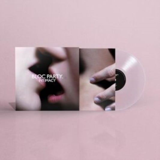 Intimacy (Clear LP Vinyl)