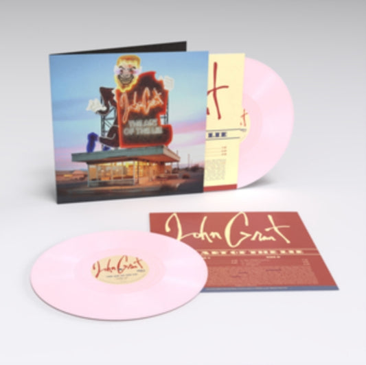 Art Of The Lie (Color LP Vinyl)