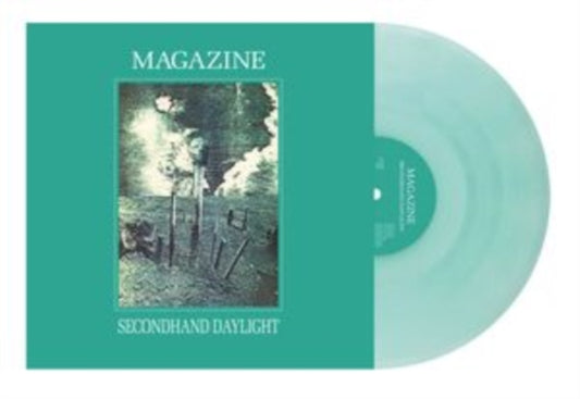Secondhand Delight (Green LP Vinyl)