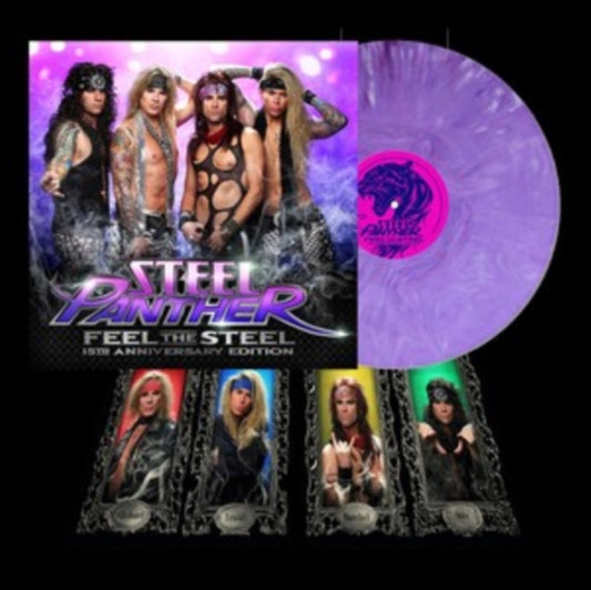 Feel The Steel - 15Th Anniversary Edition