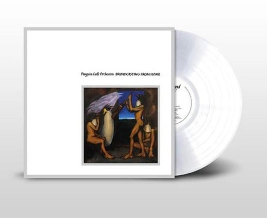 Broadcasting From Home (Colour LP Vinyl)