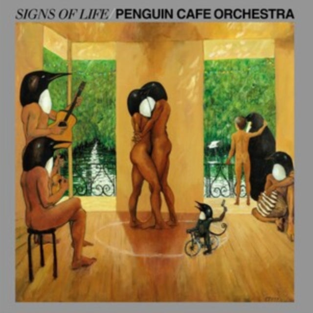 Signs Of Life (Colour LP Vinyl)