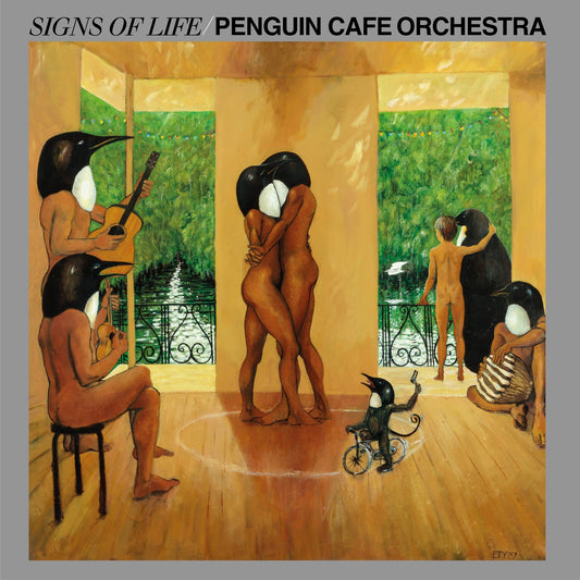 Signs Of Life (Colour LP Vinyl)