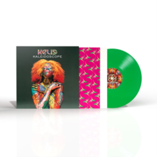 Kaleidoscope (Green LP Vinyl)