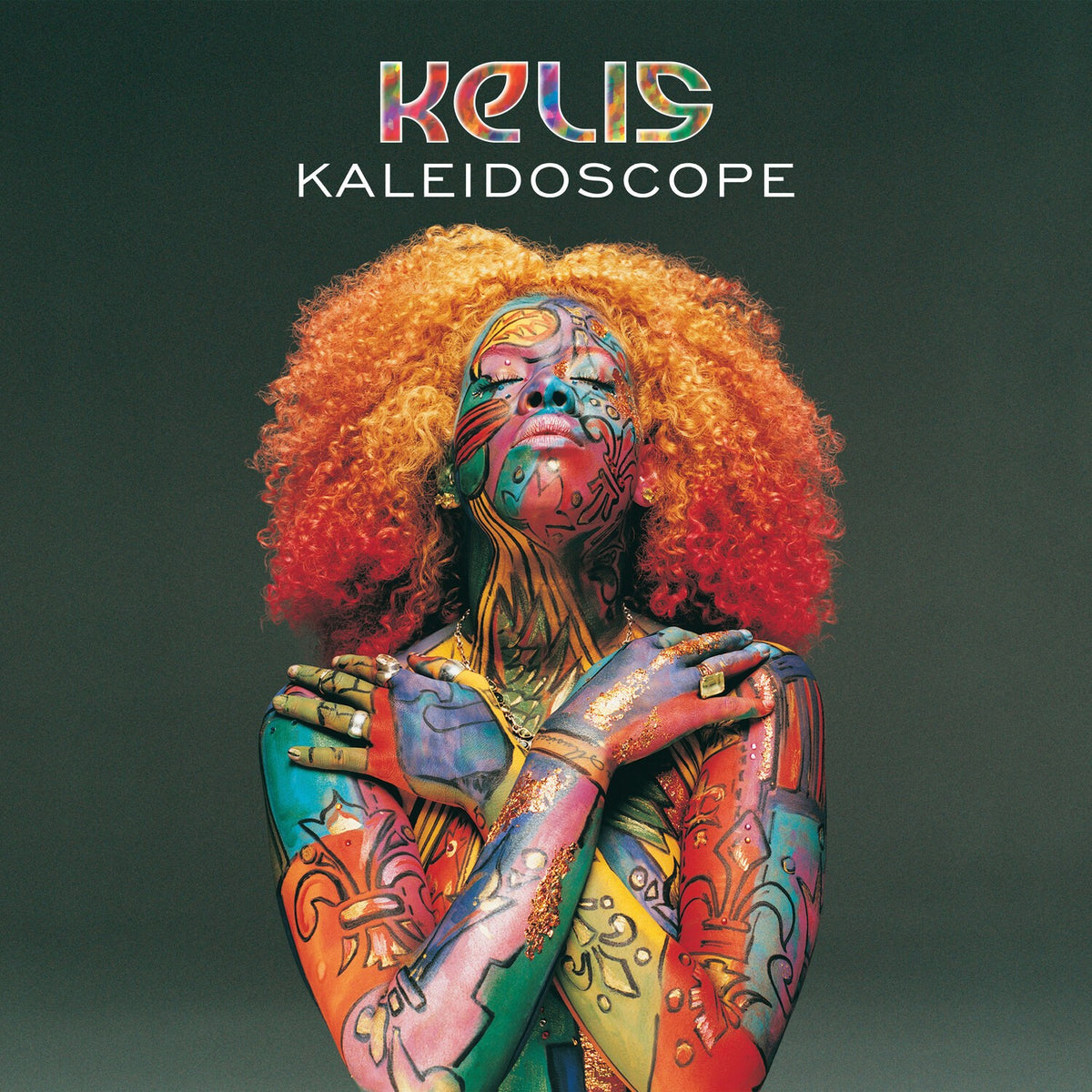 Kaleidoscope (Green LP Vinyl)