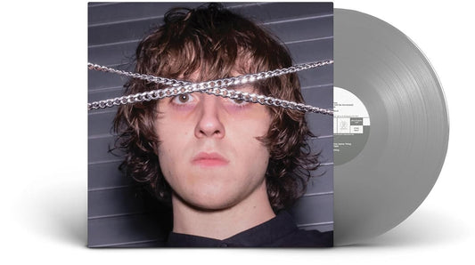 Heavy Metal (Metallic Silver LP Vinyl)
