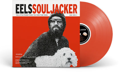 Extreme Witchcraft & Eels Time & Souljacker (Red LP Vinyl)