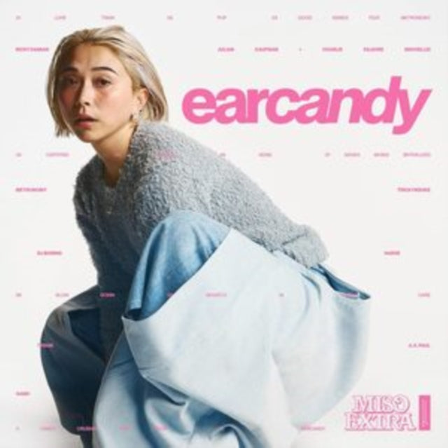 This CD is brand new.Format: CDMusic Style: Dance-popThis item's title is: EarcandyArtist: Miso ExtraLabel: Transgressive RecordsBarcode: 5400863176808Release Date: 5/16/2025