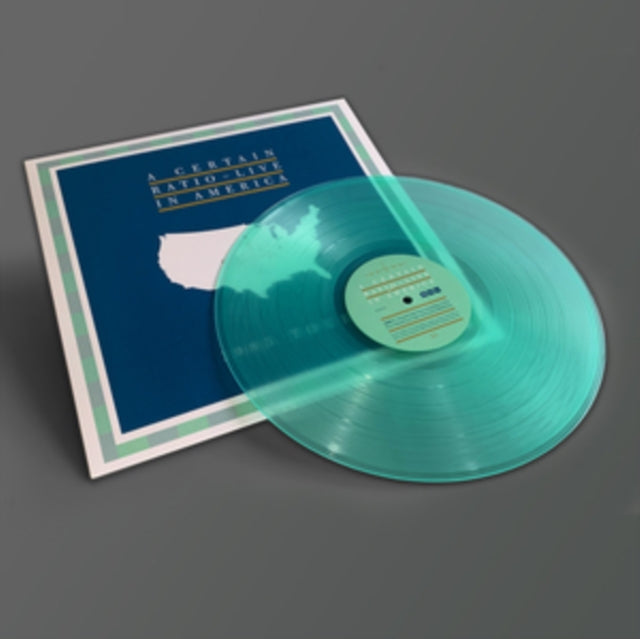 This LP Vinyl is brand new.Format: LP VinylThis item's title is: Live In AmericaArtist: A Certain RatioBarcode: 5400863186296Release Date: 8/8/2025