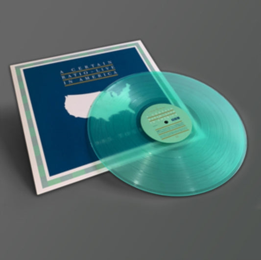 This LP Vinyl is brand new.Format: LP VinylThis item's title is: Live In AmericaArtist: A Certain RatioBarcode: 5400863186296Release Date: 8/8/2025