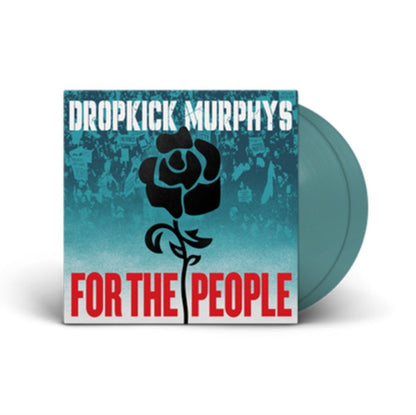 For The People (Jade Green Vinyl/2LP) (I) & Turn Up That Dial (Transparent Black/Smoke LP Vinyl)