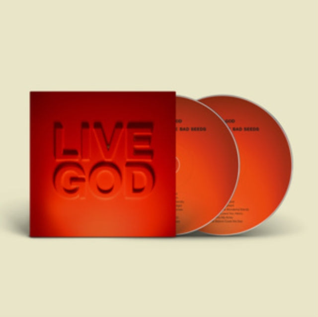 Live God (2CD)
