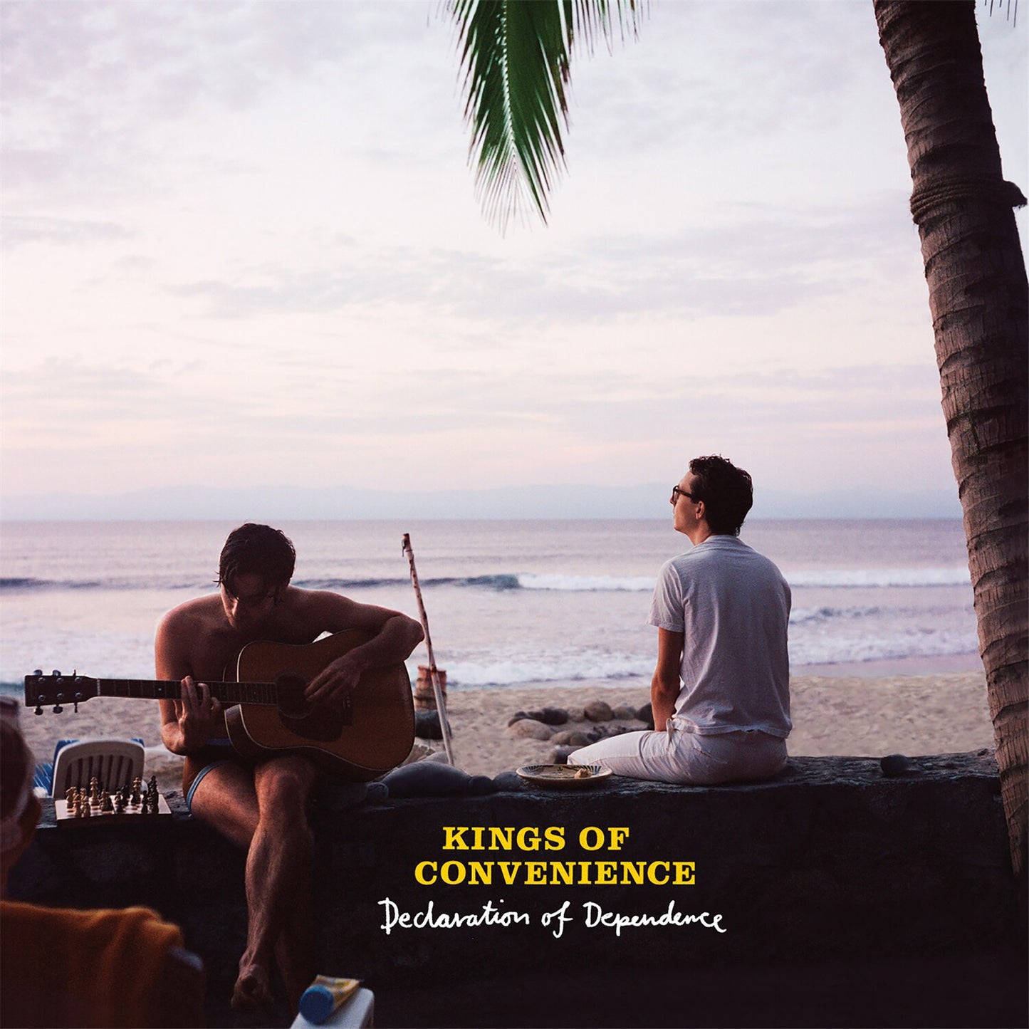 Declaration Of Dependence (Reissue)