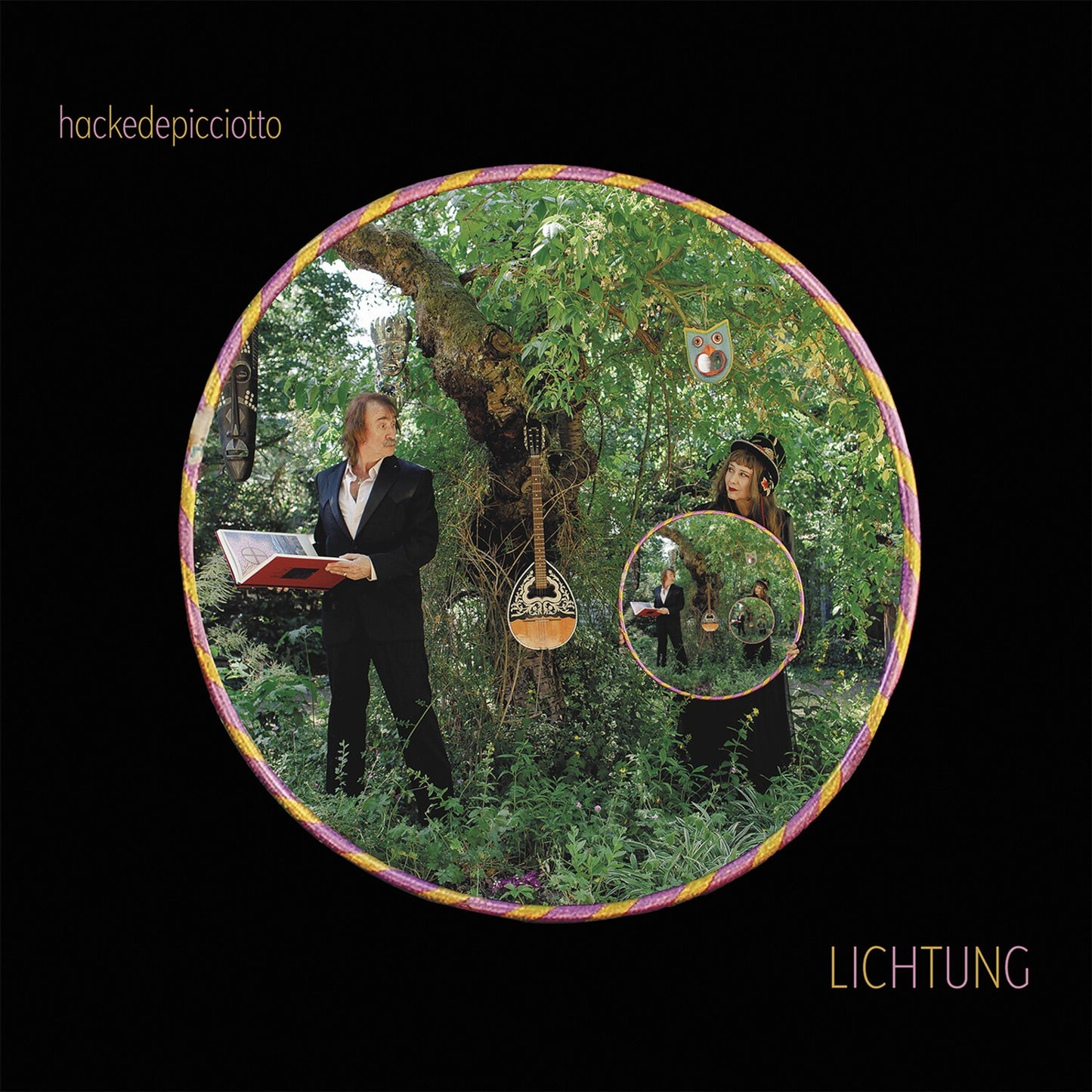 Lichtung (Limited Edition/Candy Color LP Vinyl)