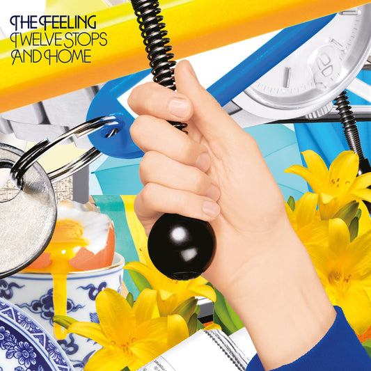 Twelve Stops & Home (Blue/Yellow Vinyl/2LP)