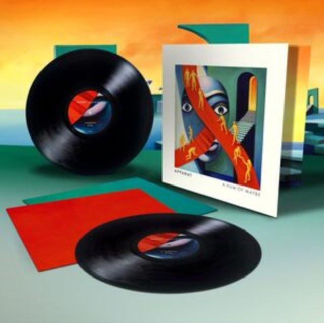 Hum Of Maybe (2LP)