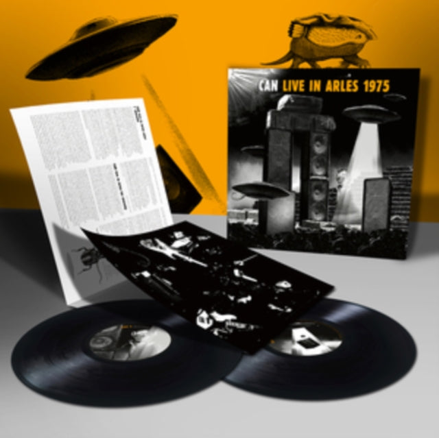 Live In Arles 1975 (2LP)